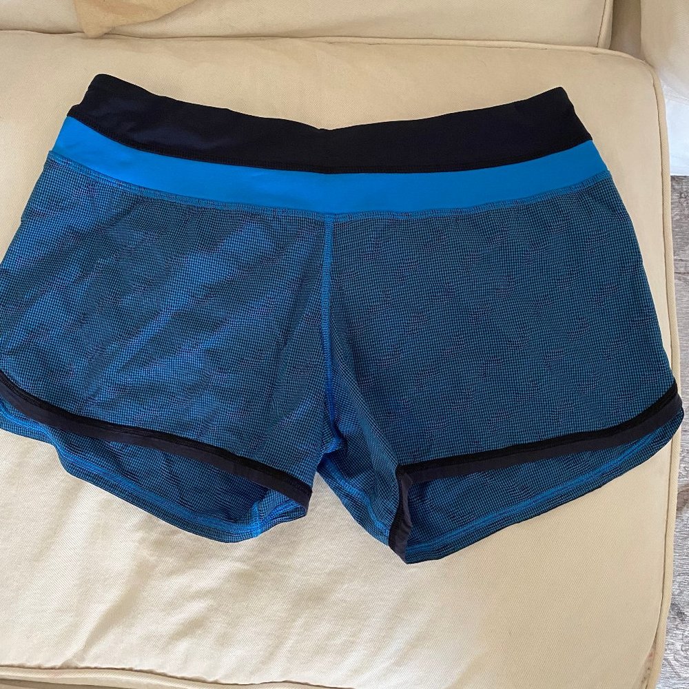 Lululemon shorts
